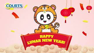 Gong Xi Fa Cai! We Wish you A Happy Lunar New Year!