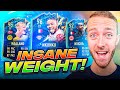 THE MOST INSANE TOTS PACK WEIGHT EVER? BUNDESLIGA TOTS MARKET! FIFA 22 Ultimate Team