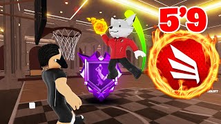 5'9 SOUL TAKING  SLASHER + MASCOTS is AMAZING in HOOPS LIFE!