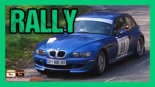 BMW Z3 M - Jacques JANTZI - RALLY - 2007 - Florival + Pascal GEHIN