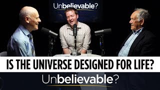 Is the Universe designed for life? Dr Peter Atkins (atheist) vs Dr Hugh Ross (Christian)