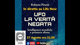 UFO, LA VERITA NEGATA  Roberto Pinotti, Giorgio Di Salvo
