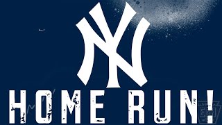 New York Yankees 2022 Home Run Siren