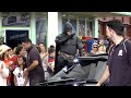 Batman Live Show Movie World Gold Coast