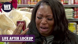 Andrea Breaks Down 🥺 | Life After Lockup