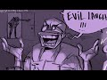 Mikey's Hair Shenanigans | Rottmnt Comic Dub #saverottmnt