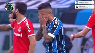 Grêmio 2 x 0 Internacional - Melhores Momentos (COMPLETO) - Gauchão 05/08/2020