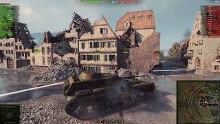 【坦克世界解说】苏联最新TD KV4 KTTS