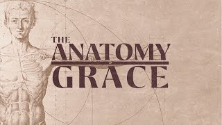 The Anatomy of Grace | Sunday January 12th, 2025