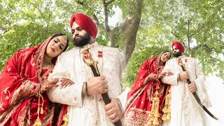 🔴Live Reception Ceremony // Kiran \u0026 jasdeep // Focus wedding photographers 9814711134,9855511134