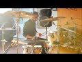 [The Amity Affliction - Open Letter] Joe Gonzperz - Drum Cover