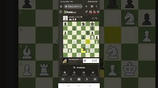#chessonline chess game online all countryRahul vs tachilov #chessonline chesschess trickschess