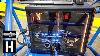 Our Ultimate Sim Rigs Get Big Block (Computer) Power