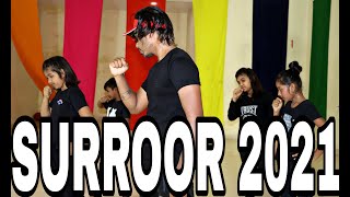 SURROOR 2021.. DANCE COVER. VERY EASY DANCE STEPS FOR KIDS... ||| JAY SIR CHOREYOGRAPHY