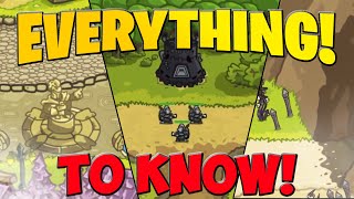 Everything You MUST Know about Upcoming Kingdom Rush level Mod