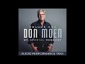 Don Moen - I Will Sing (Audio Performance Trax)