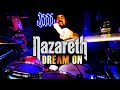 Nazareth - Dream On - Drum Cover - JamesM