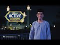 100PLUS ACTIVE Ramadan Produktif | Naim Daniel