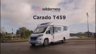 Wilderness Motorhomes Carado T459 2023