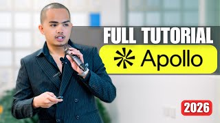 How to use Apollo.io in 2026 (FULL TUTORIAL)