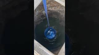 Говь нутгийн худаг / Water well in Mongolia /