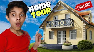 MY HOME TOUR |