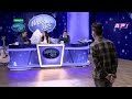 audition of buddha lama in nepal idol