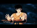 『ヤムチャは今の生活、満足さ！』db ファイターズムービー ドラゴンボール dragon ball fighterz