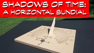 A HORIZONTAL SUNDIAL
