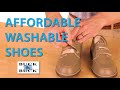 ADAPTIVE CLOTHING - WASHABLE SHOES FOR WOMEN