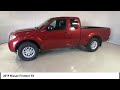 2019 nissan frontier london ky s1312