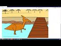 HTML, CSS, and JavaScript: Dinosaur Tutorial