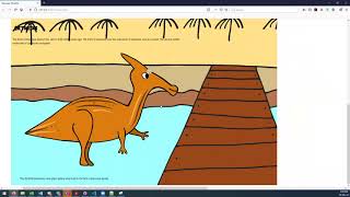 HTML, CSS, and JavaScript: Dinosaur Tutorial