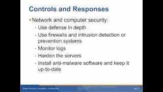 CIS 407: Chapter 1: System Forensics Fundamentals