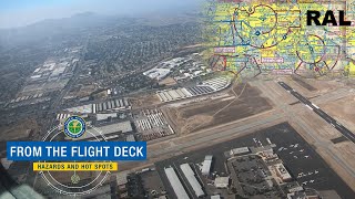 From the Flight Deck – Riverside Municipal Airport (RAL)