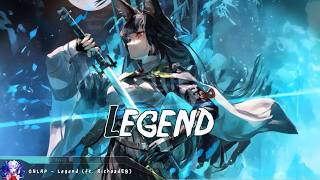 Nightcore - Legend - (Lyrics)