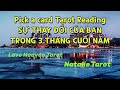 Tarot: SỰ THAY ĐỔI CỦA BẠN TRONG 3 THÁNG CUỐI NĂM