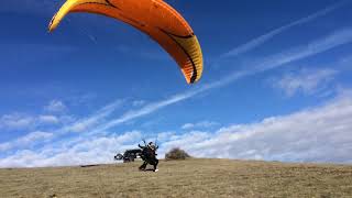 Paragliding in Tbilisi from Fly Caucasus