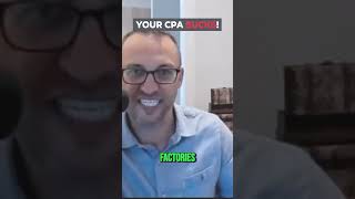 Your CPA SUCKS!? 🫵🫢