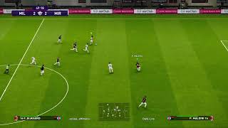 eFOOTBALL PES 2021 SEASON UPDATE ONLINE"MASTER LEAGUE" 1vs1 GAMEPLAY PS4 LIVE STREaM!