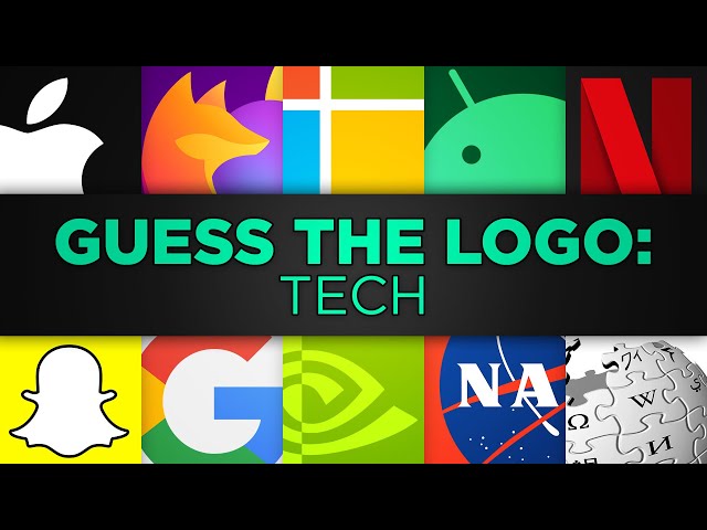 Antworten Zum Tech Logos Quiz