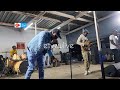 Senator Tichareva at Simon Mutambi’s album Launch Yadeuka Yadeuka 