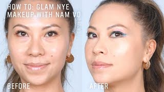 How To: Glam NYE Makeup | Full-Face Beauty Tutorials | Bobbi Brown Cosmetics