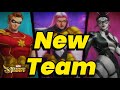 REWORKS COMING! NEW THUNDERBOLT TEAM & FAN VOTE TODAY | NOV 2024 | MARVEL Strike Force - MSF