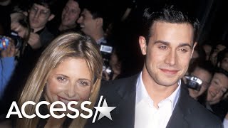 Sarah Michelle Gellar Recalls Her Unexpected First Date With Freddie Prinze Jr. 20 Years Later