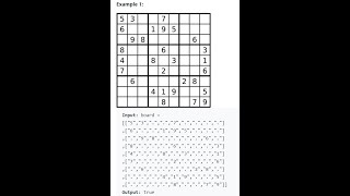 LeetCode 36. Valid Sudoku | Backtracking|HashSet| top 3% Solution | Python | FAANG Coding Interview