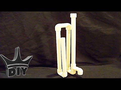 HOW IT WORKS: DIY Aquarium Overflow PVC HOW IT WORKS: DIY Aquarium Overflow PVC