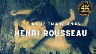 Unveiling the Enigmatic Artistry of Henri Rousseau: A Journey Through the Master's Vision