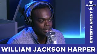 William Jackson Harper Gets Real About On-Screen Romances