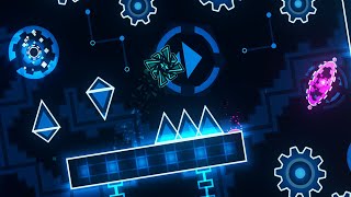 Plasma Pulse Finale (RTX: ON) - Without LDM in Perfect Quality (4K, 60fps) - Geometry Dash